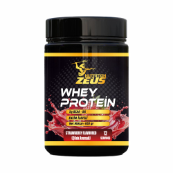 Zeus Nutrition Whey 400g